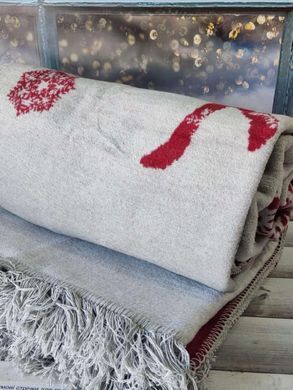 Плед новорічний Sarar Merry Christmas v4 200&times;240 см