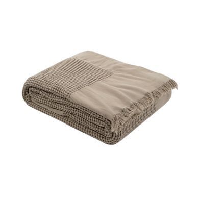 Покривало Lotus Home - Egi хакі 240*260