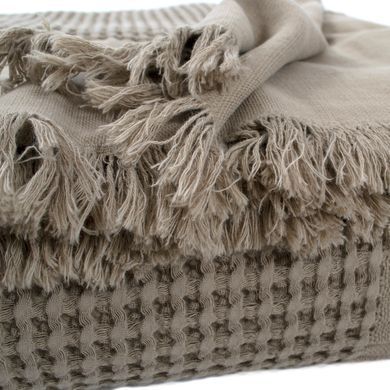 Покривало Lotus Home - Egi хакі 240*260