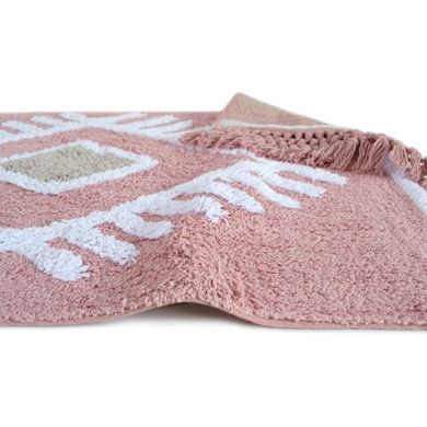 Килимок Irya Nell rose рожий 60x90