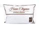 Подушка Elegant Leleka-Textile 50x70 білий