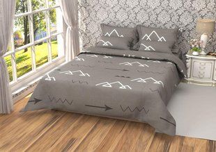 Комплект Leleka Home П-852 Leleka-Textile 172х205 цветной 70х70