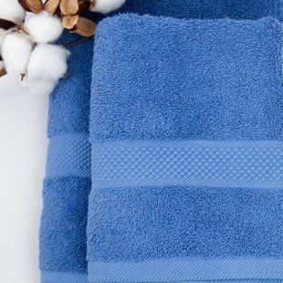 Полотенце Honey 70х70 г м2 Blue