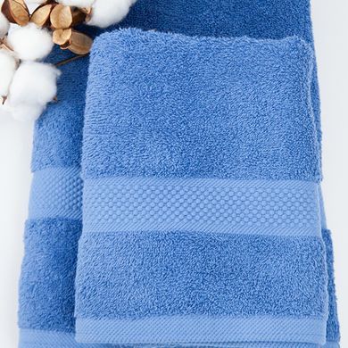 Рушник Honey 70х140 см 470 г/м2 Blue