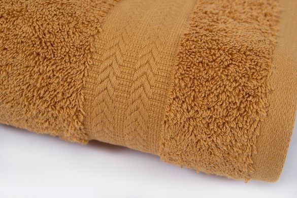 Рушник Karaca Home Charm Exclusive hardal гірчичний 30x50