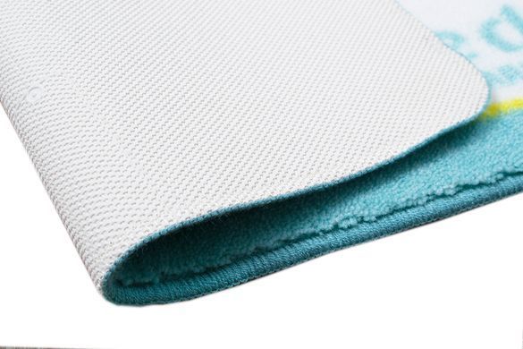 Килимок для ванної Marie Claire Nelly aqua 66x107