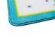 Килимок для ванної Marie Claire Nelly aqua 66x107