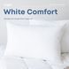 Подушка WHITE COMFORT NEW 70х70 см
