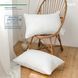 Подушка WHITE COMFORT NEW 70х70 см