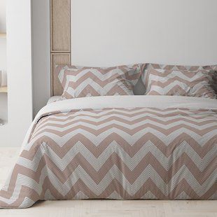 Комплект постільної білизни ТЕП Beige Peak 70x70 сімейний