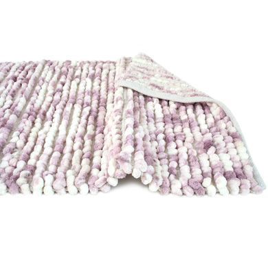 Набір килимків Irya Ottova lilac ліловий 60x90+40x60