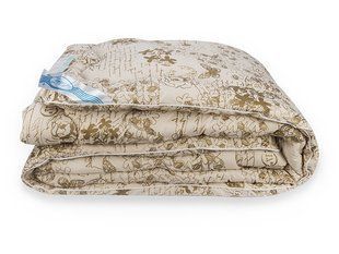 Ковдра овеча вовна, зима Leleka-Textile 140х205 М26 172х205, М12