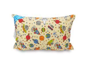 Подушка дитяча Фаворит Leleka-Textile 40х60 БД67 БД120
