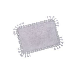 Килимок Irya Lorna mor бузковий 70x110