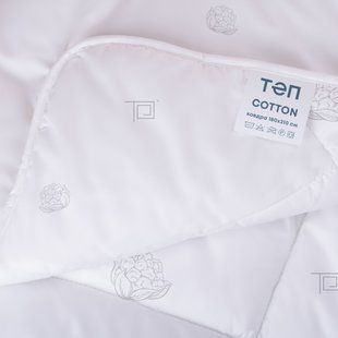 Ковдра ПРИРОДА MEMBRANA PRINT COTTON 150х210 см