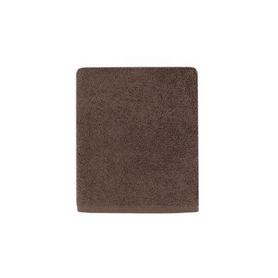 Рушник Lotus Home - Hotel Basic коричневий 30*50 (16/1) 500 г/м&sup2;