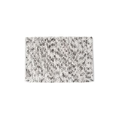 Набір килимків Irya Ottova silver срібло 60x90+40x60