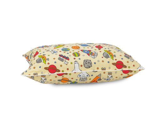 Подушка дитяча Фаворит Leleka-Textile 40х60 БД67 БД120