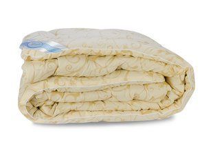 Ковдра овеча вовна, зима Leleka-Textile 140х205 М26