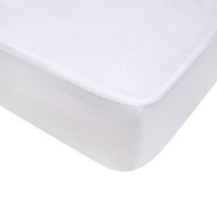 Наматрасник Iris Home с бортом Aqua-Stop Super Plus 160*200+35