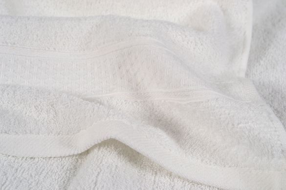 Полотенце Karaca Home Diele offwhite молочный 50*90