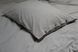 Постільна білизна Lotus Home Washed cotton - Solid antracite сімейний