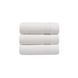 Полотенце Karaca Home Diele offwhite молочный 50*90