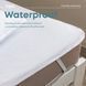 Водонепроницаемая простынь WATERPROOF 160х200 см бамбук