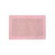 Коврик Irya Waffles pink 60*120