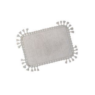 Килимок Irya Lorna gri сірий 70x110