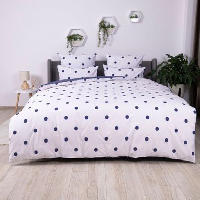 Комплект постільної білизни ТЕП Perfect Dots 70x70 сімейний