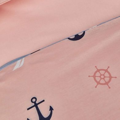 Постельное белье Nautica Home Anchor ранфорс подростковый