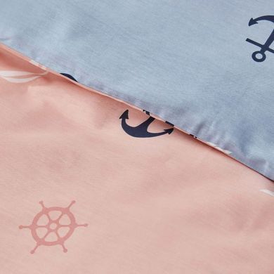 Постельное белье Nautica Home Anchor ранфорс подростковый