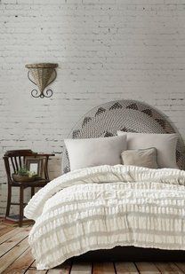 Жакардовий плед-піке Saheser Apollo krem 220х240 см