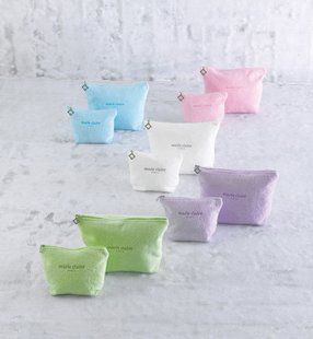 Косметичка Marie Claire Maki 32x22 aqua