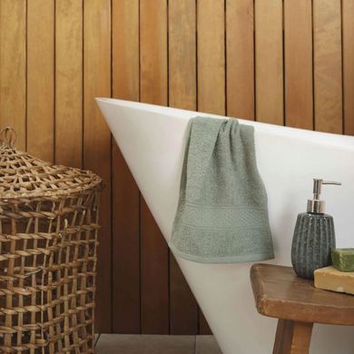 Рушник Karaca Home Diele yesil зелений 50x90