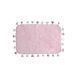 Коврик Irya Lucca pembe розовый 60*90