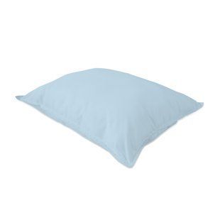 Подушка WASHED COTTON 70х70 см Блакитна
