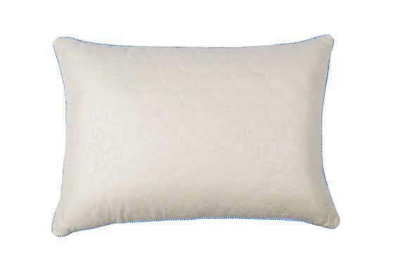 Подушка Lotus 50x70 Softness Molly кавовий