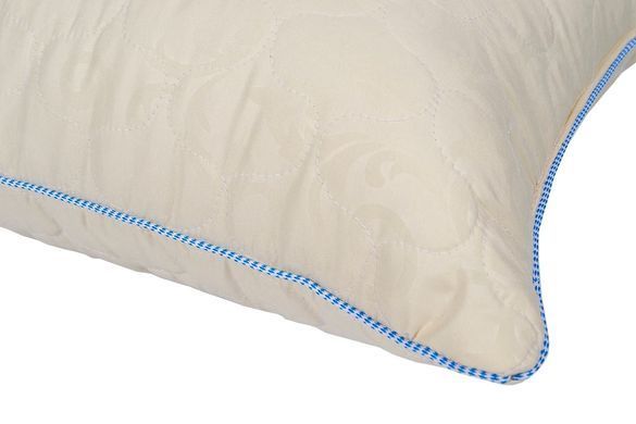 Подушка Lotus 50x70 Softness Molly кавовий