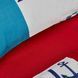 Постельное белье Nautica Home Sailing Race ранфорс подростковый