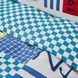 Постельное белье Nautica Home Sailing Race ранфорс подростковый