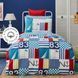 Постельное белье Nautica Home Sailing Race ранфорс подростковый