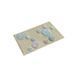 Коврик Irya Buben salvia 50*90