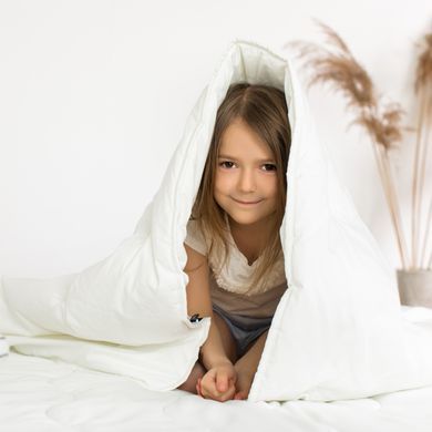 Комплект дитячий LUXE BABY ковдра 80х80 см подушка 40х60 см