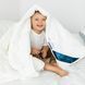 Комплект дитячий LUXE BABY ковдра 80х80 см подушка 40х60 см
