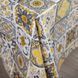 Скатерть водоотталкивающая Panama 180х220 см Gray provence