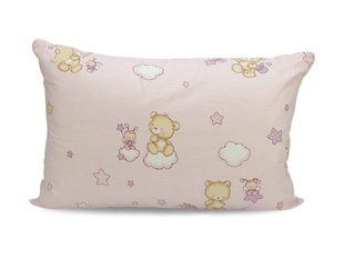 Подушка дитяча Фаворит Leleka-Textile 40х60 БД67 БД84