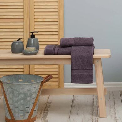 Полотенце Karaca Home Daily Soft antrasit антрацит 50*90
