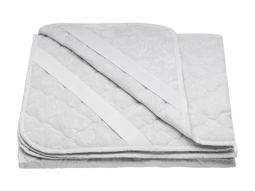 Наматрасник DOTINEM WOOLTEX стеганый 160х190